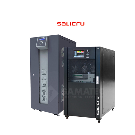 UPS Monofásico 3kVA