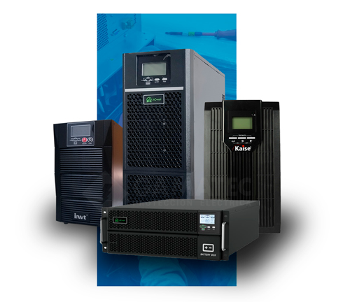venta ups monofasico en gamatec